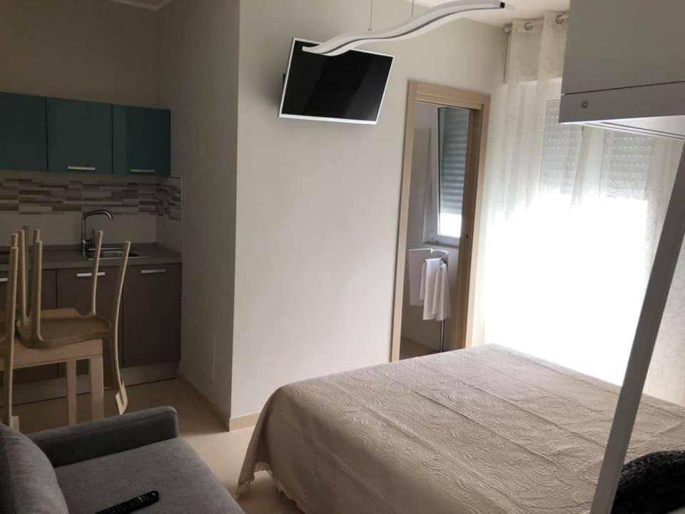 Bed&Breakfast Luna Сан Салво Екстериор снимка