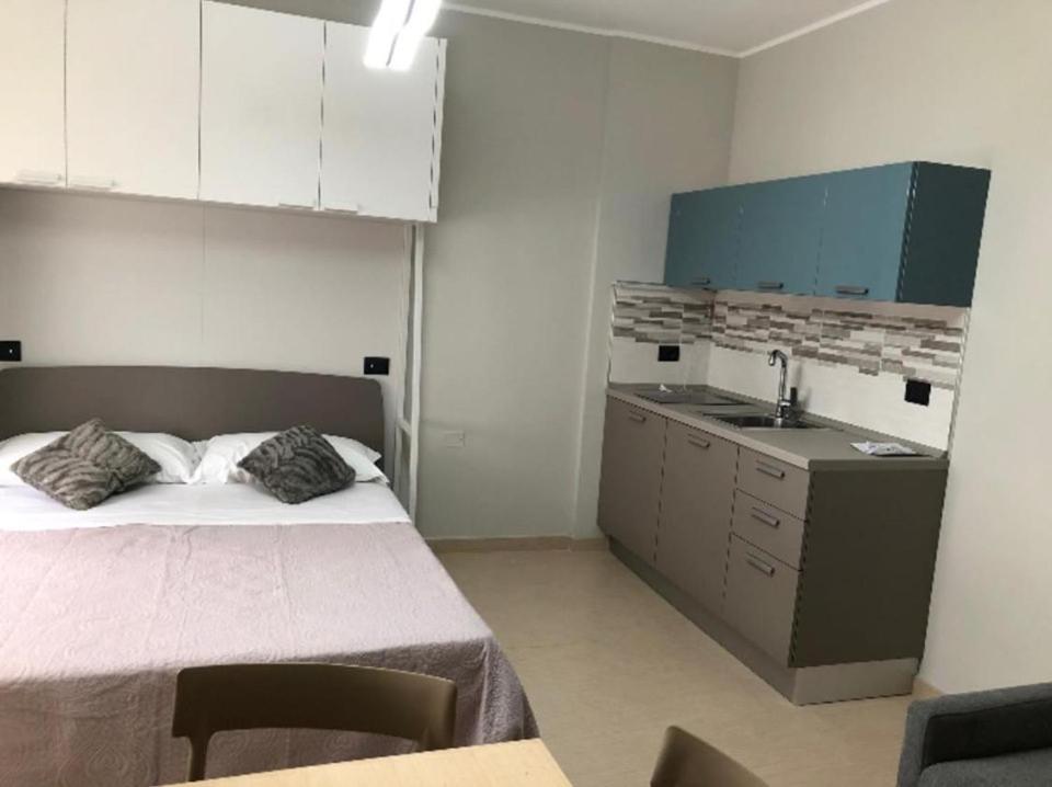 Bed&Breakfast Luna Сан Салво Екстериор снимка